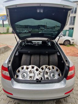 Škoda Octavia 3 DSG, 1.6 TDI - 7