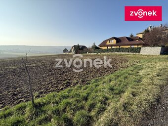 Stavební pozemek Kostelec - pěkná a klidná lokalita, v ro... - 7