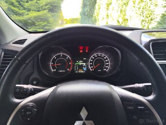 Prodám Mitsubishi asx 1,8 DI-D 4×4 WD 110KW - 7