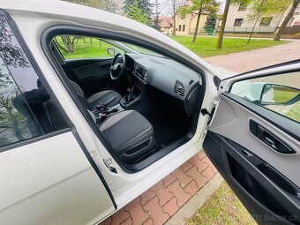 Seat Leon 1.2 tsi-81kw, ČR , klima , najeto 89 tis km - 7