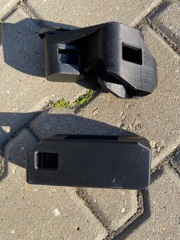 Thule Urban Glide 2 Double Black s příslušenstvím - 7
