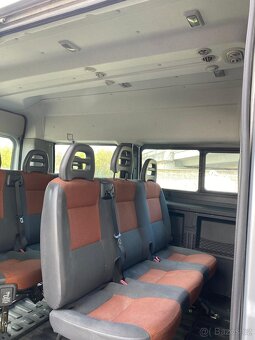 Fiat DUCATO 2,3JTD 88KW 61tis.km 9.míst - 7