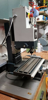 Frézka a vrtačka WABECO F1200 CNC Mach3 - 7