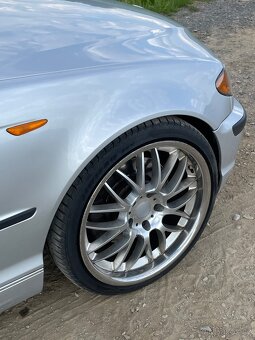 Bmw E46 330d - 135kw (M57) - 7