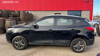 311. Hyundai IX35 1.7crdi D4FD: Na náhradní díly - 7