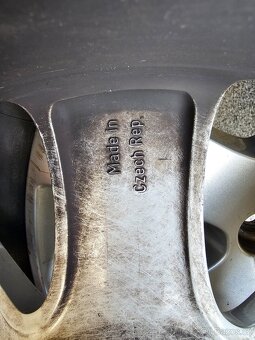 5x112 r16 original skoda - 7