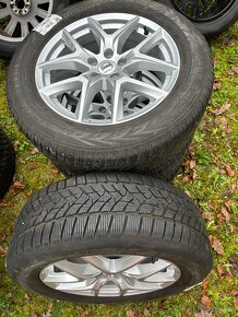 Alu kola R18 VOLVO XC 60 5x108 disky top stav org - 7