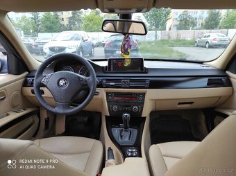 BMW e91 320D avtomat - 7