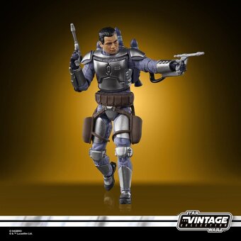 Star Wars Jango Fett Deluxe The Vintage Collection - 7