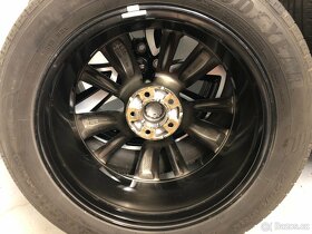 ORIGINAL ALU KOLA NISSAN QASHQAI 225/55/19 - 7