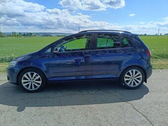 Volkswagen Golf Plus 2010, 2.0TDI, 103kW - 7