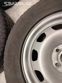 Dacia Duster 215/65/R16 98H - 5x114,3 ET50 66,1 - 7