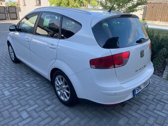 Seat Altea XL 1.6i 75kw rok 2009 LPG - 7