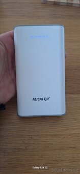 Powerbanka Aligátor. - 7