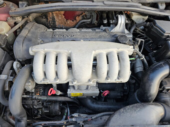 Volvo S80 2.9, 147kW, 6 válec, manuál, atmosféra 2002 - 7
