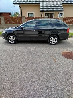 Škoda Octavia 2 - 7