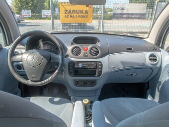 Citroën C3 1.4HDI SX AC – KM CEBIA - 7