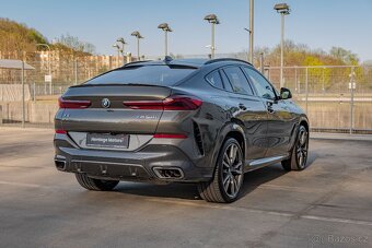 BMW X6 M50i xDrive, Laser, HK, SKY, DPH - 7
