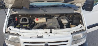 Renault Mascott skápeč, 2,8Diesel, ponižen do 3.5t - 7