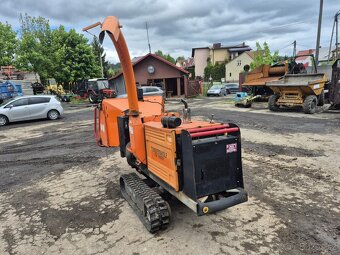 Rębak Timberwolf TW 190 TR - 7