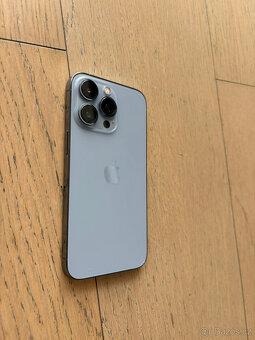 Apple iPhone 13 Pro 128GB Sierra Blue - jako nový - 7