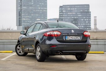 Renault Fluence 1.5 dCi Exception - 1. majiteľ, serv. hist. - 7