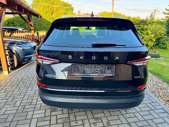 Škoda Kodiaq 4x4 2.0TDI DSG 12/2021 - 7