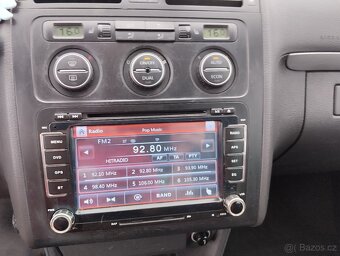 VW Touran 2,0 TDI Highline - 7