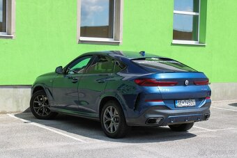 BMW X6 xDrive 30d mHEV A/T, M packet, SR, 210kW. odpočet DPH - 7