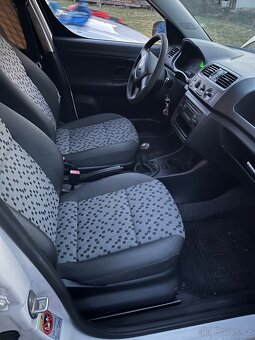 Škoda Roomster Praktik 1.6 Tdi 2012 - 7