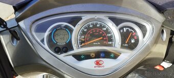 Kymco People 200i motoskutr - 7