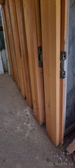 Střešní okna 7 ks FENESTRA 75x110cm + plechování + zateplení - 7