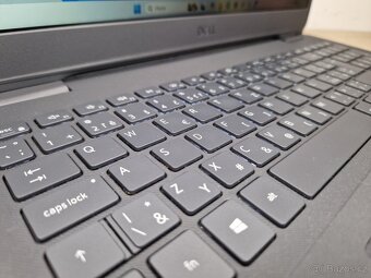 Notebook Dell Vostro 3501 i3 10G/8G/256GB/FHD - ZÁRUKA - 7