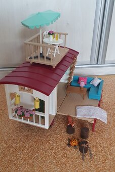 Schleich Karavan pro kamarádská setkání - 7