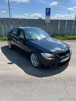 Prodám vyměním bmw e90 2.0 D m47 2005 bez dpf - 7