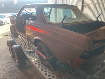 Mercedes w123 280CE - 7