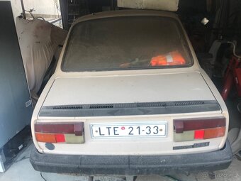 Prodam škodu 125 L - 7