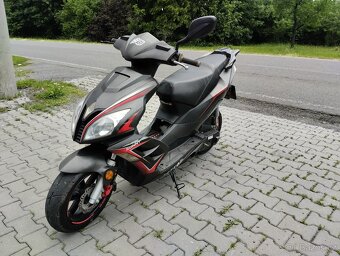 SKUTR 50CCM SONNY - 7