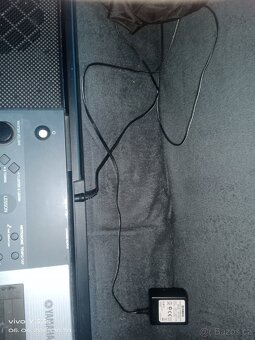 Syntetizator Yamaha (zánovní) - 7