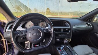 Audi S4 3.0 TFSI Supercharger V6 Quattro, 245kW B8.5 Sedan - 7