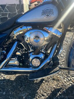 Harley Davidson FLHTC Electra Glide Clasic karburátor - 7