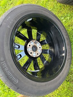 VW T6 letní sada kol Springfield 255/45-18 - 7