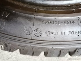 Celoroční pneu = 215/60 R17 96H = MALATESTA = 2ks - 7