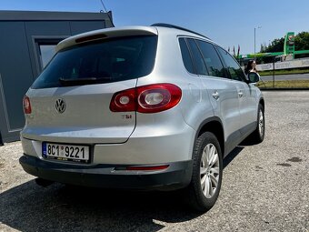 Volkswagen Tiguan 2008 1.4 TSI - 7