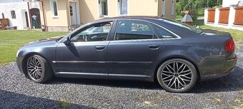 Audi A8 D3 - 7