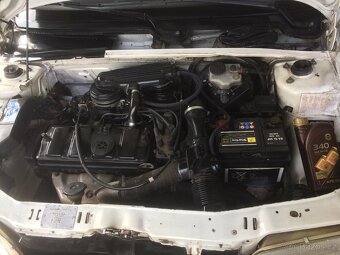 Peugeot 106, r.v. 1996 - 7