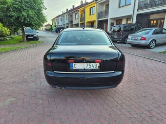 Audi A6 C5 2,5tdi 120kw - 7