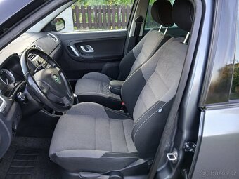 Škoda fabia 2,motor 1.4 16ventil.Vybava sport - 7