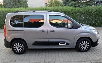 Citroën Berlingo 1.5 Nafta 5Mist Top 102k - 7
