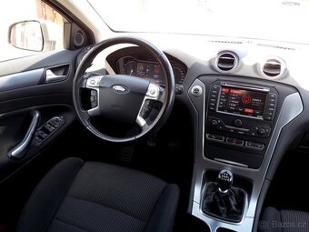 Ford Mondeo 2,2 TDCi 147kW KOMBI TITANIUM 1.majitel - 7